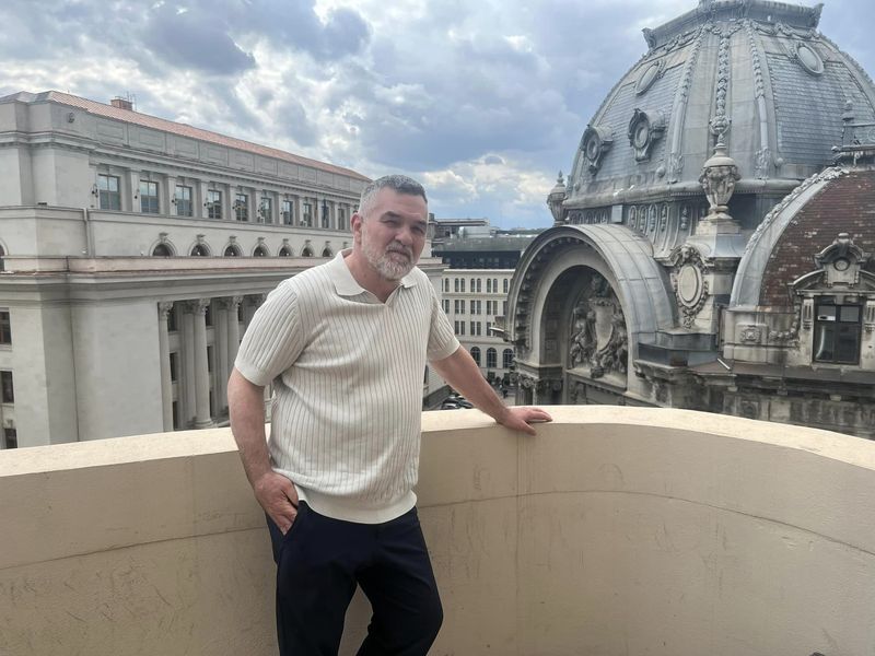 Leonard Doroftei s-a întors definitiv în România