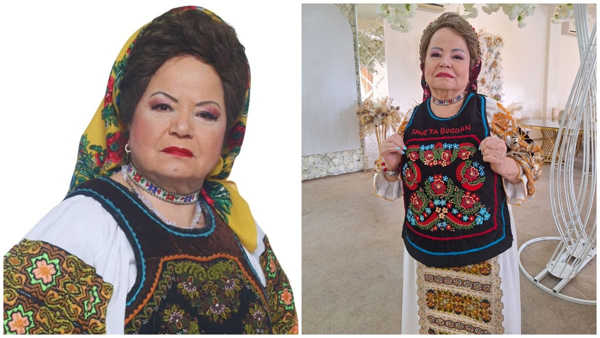 Saveta Bogdan este distrusă