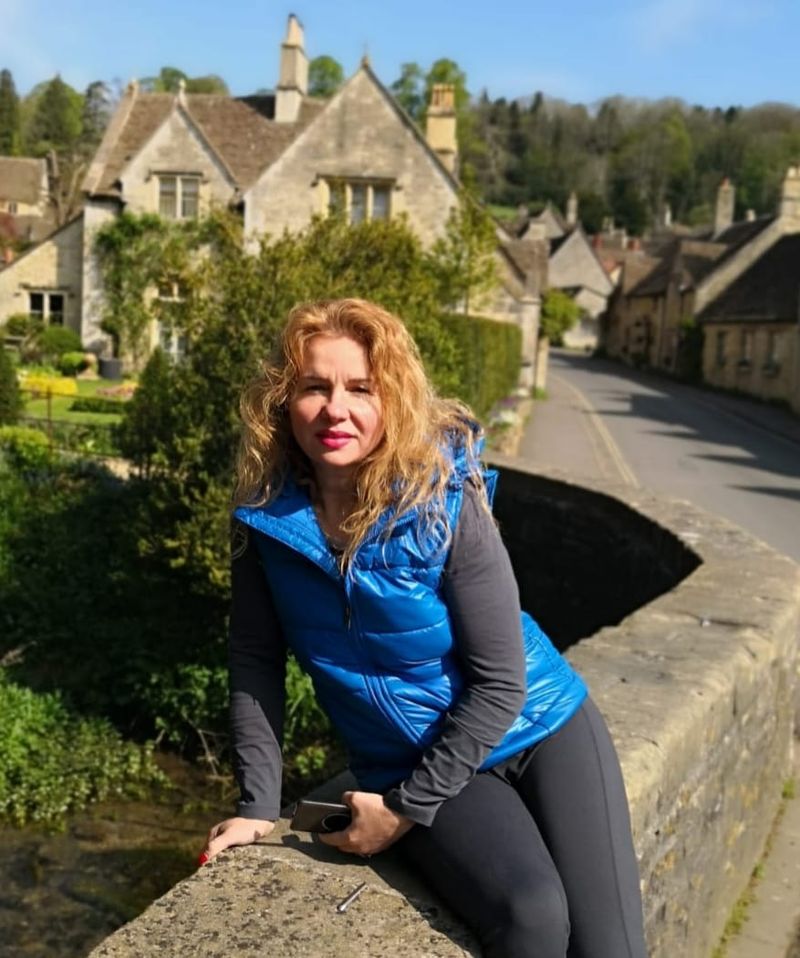 Otilia Bădescu cel mai greu moment