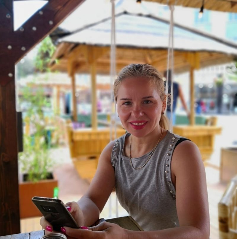 Otilia Bădescu cel mai greu moment