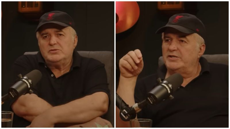 Actorul Florin Călinescu, despre relațiile din cuplu: "Femeia este o creație a lui Dumnezeu care se plictisește foarte repede"