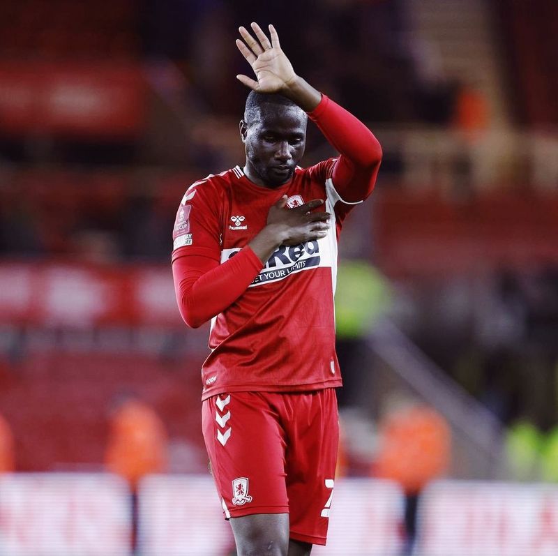 Sol Bamba, fostul fundaș din Premier League, a murit.