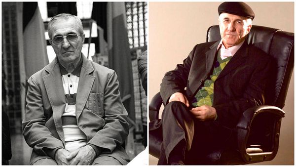 Motivul pentru care soția unui celebru actor nu l-a avut la suflet pe Gheorghe Dinică