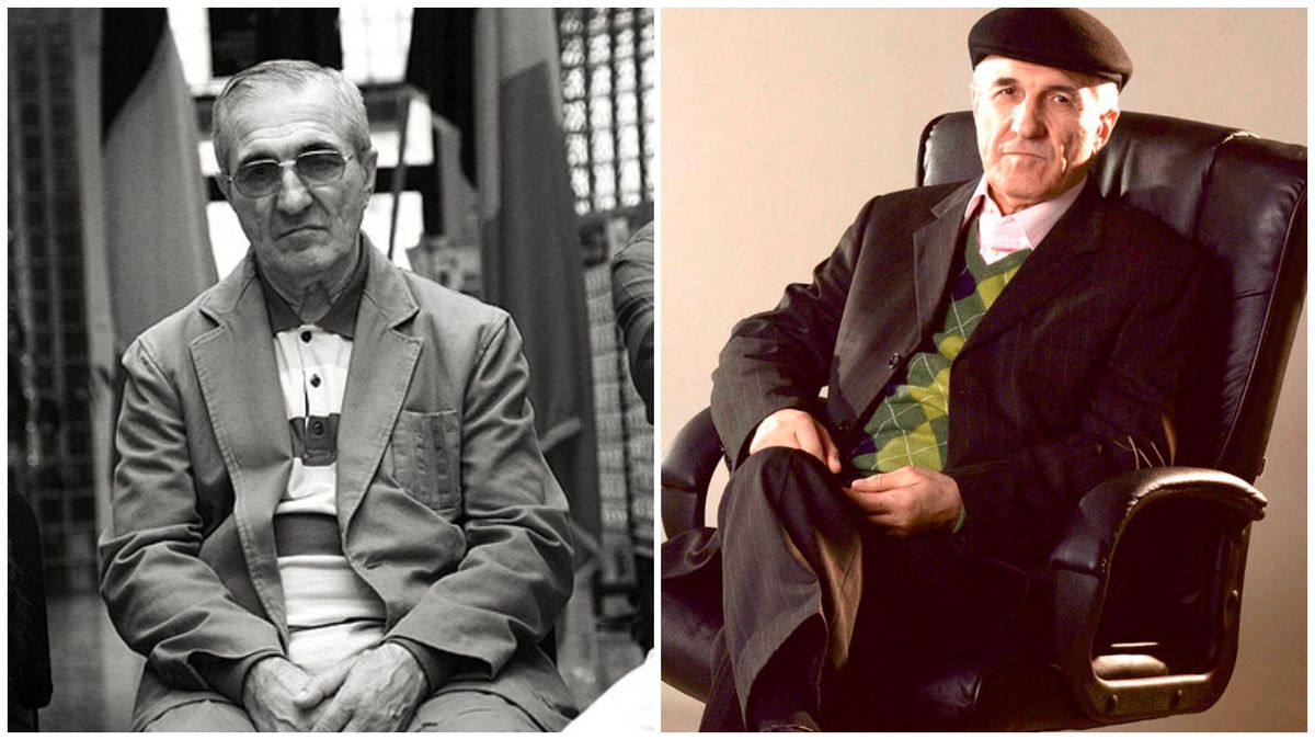 Motivul pentru care soția unui celebru actor nu l-a avut la suflet pe Gheorghe Dincă