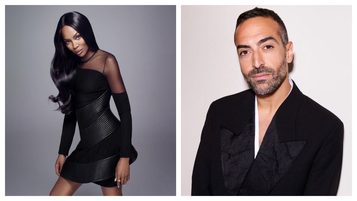 Cine este bărbatul cu care s-a căsătorit Naomi Campbell 