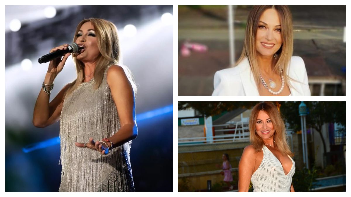 Anca Țurcașiu, bunică la 54 de ani