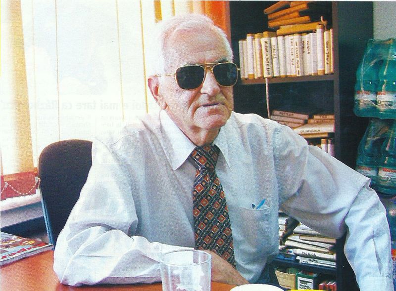 Dan Voicilă s-a stins din viață