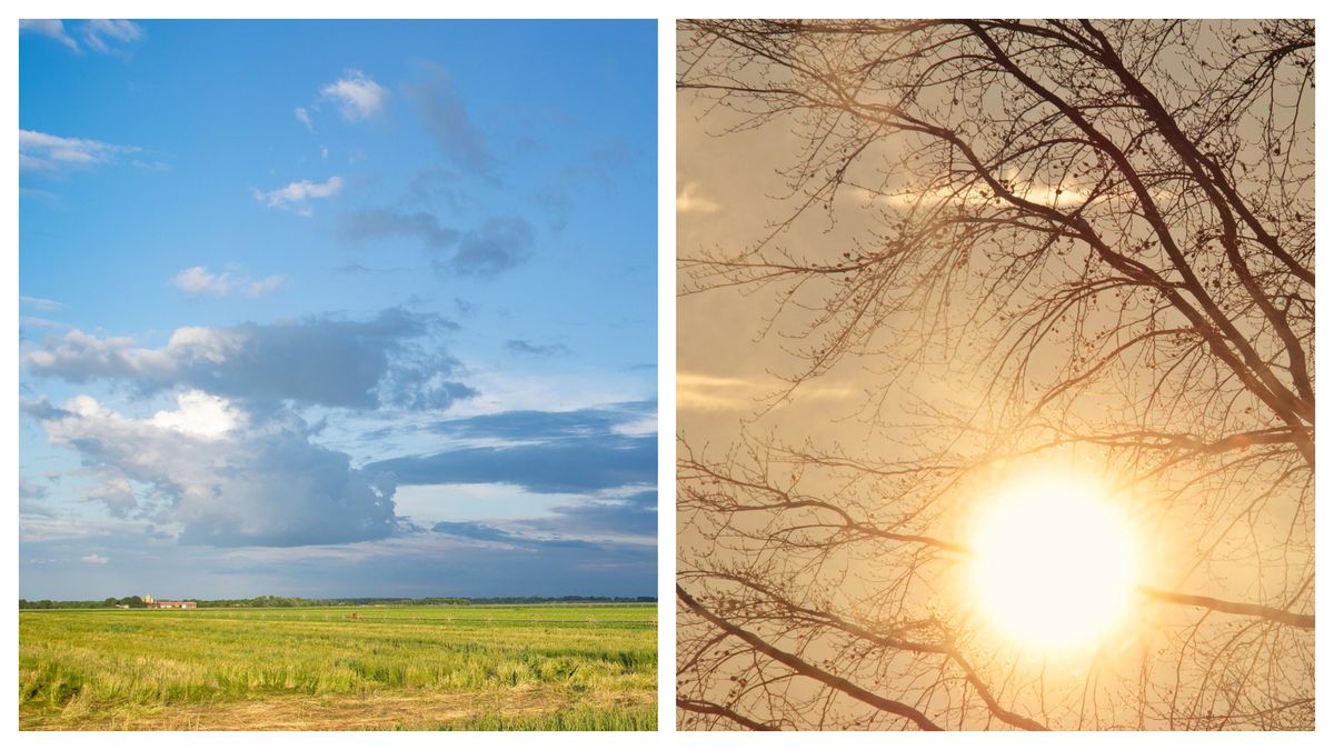 Început de septembrie canicular 