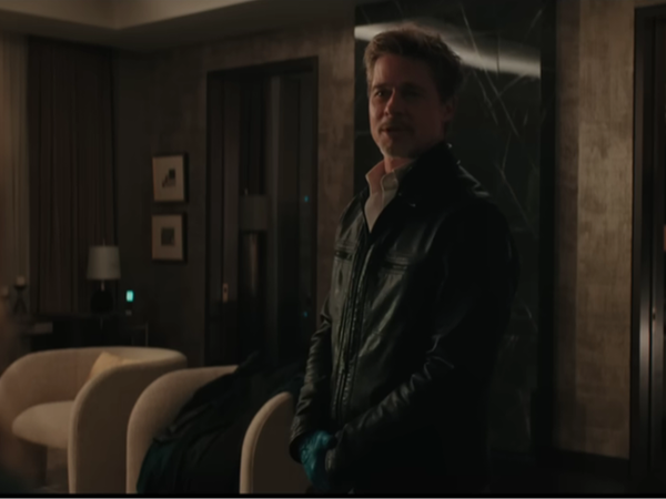 Brad Pitt, apariție rară alături de iubita lui la Festivalul de Film de la Veneția! Cine este și cu ce se ocupă Ines de Ramon?