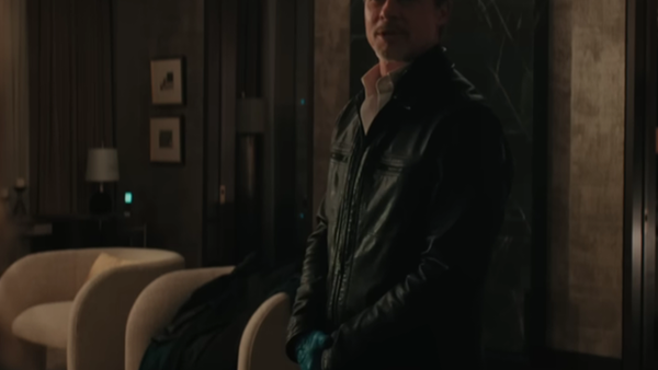 Brad Pitt, apariție rară alături de iubita lui la Festivalul de Film de la Veneția! Cine este și cu ce se ocupă Ines de Ramon?