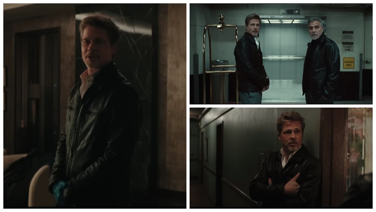 Cum și-a făcut Brad Pitt apariția la Festivalul de Film de la Veneția? 