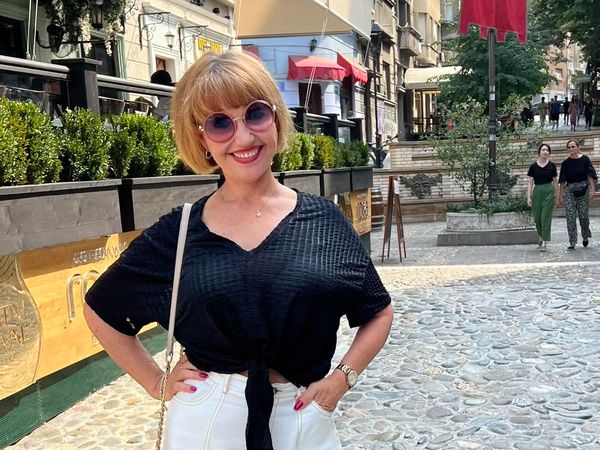 Marina Almășan față &icirc;n față cu Georgică Cornu! Ce s-a &icirc;nt&acirc;mplat la tribunal după ce omul de afaceri a făcut recurs la ordinul de restricție: &bdquo;Sunt m&acirc;hnită și dezgustată&rdquo;