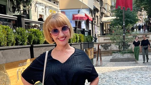 Marina Almășan față în față cu Georgică Cornu! Ce s-a întâmplat la tribunal după ce omul de afaceri a făcut recurs la ordinul de restricție: „Sunt mâhnită și dezgustată”