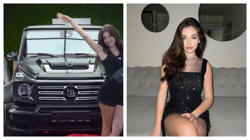 Andreea Bostănică are relații cu doi bărbați influenți 