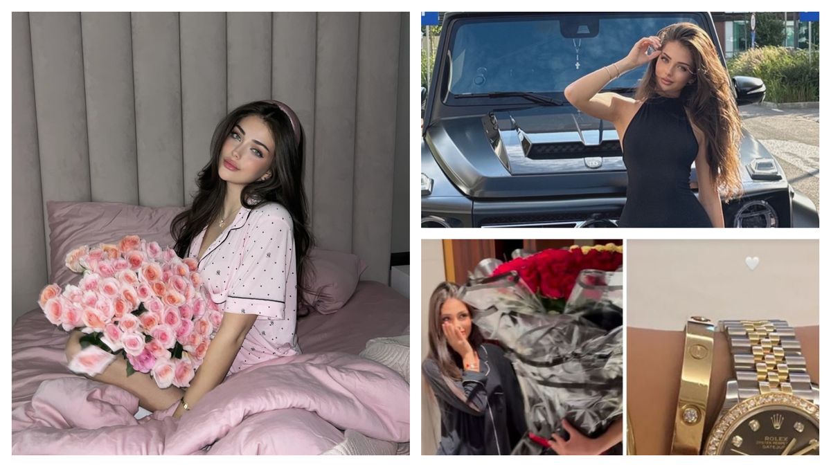 Viața amoroasă a Andreei Bostănică 