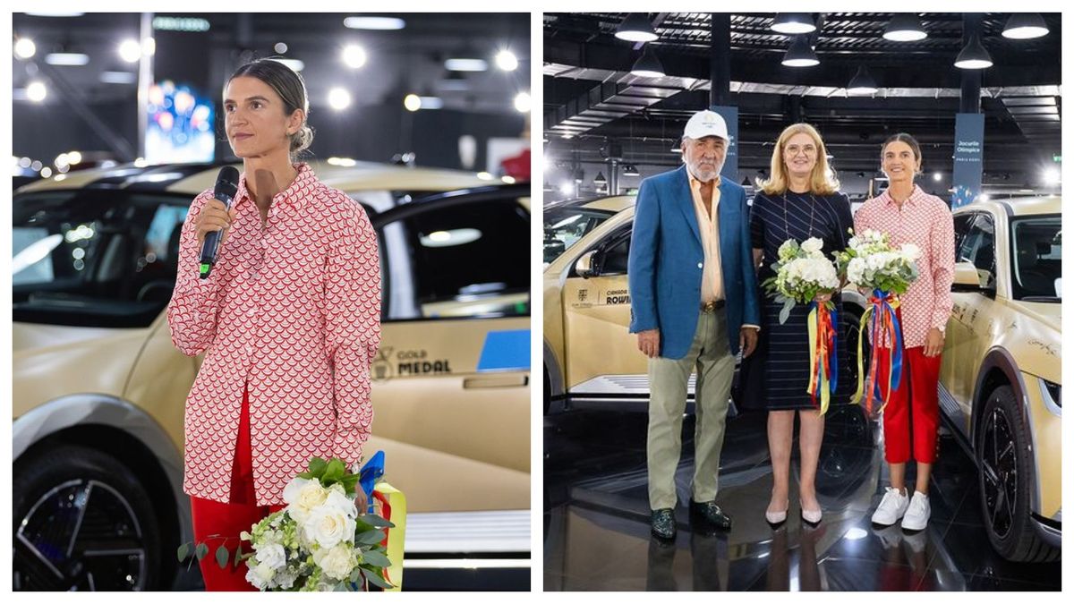 De ce Ion Țiriac i-a cerut Ionelei Cozmiuc mașina înapoi?