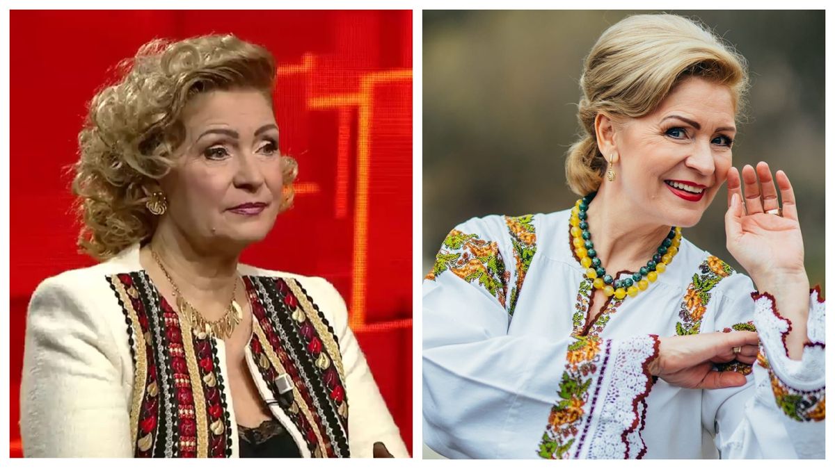 Matilda Pascal-Cojocărița va fi soacră mare anul acesta 