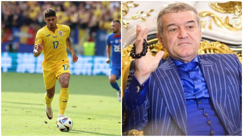 Gigi Becali, reacție neașteptată după ce Florinel Coman a fost condamnat: "Aia este! Ce vreți să &icirc;i fac eu?"