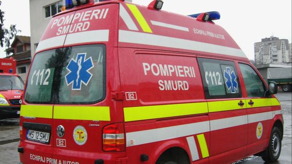 Accident grav în Capitală! Patru fete au fost lovite de mașină. Cum s-a produs, de fapt, incidentul