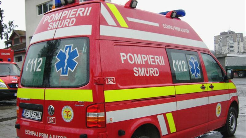 Accident grav &icirc;n Capitală! Patru fete au fost lovite de mașină. Cum s-a produs, de fapt, incidentul