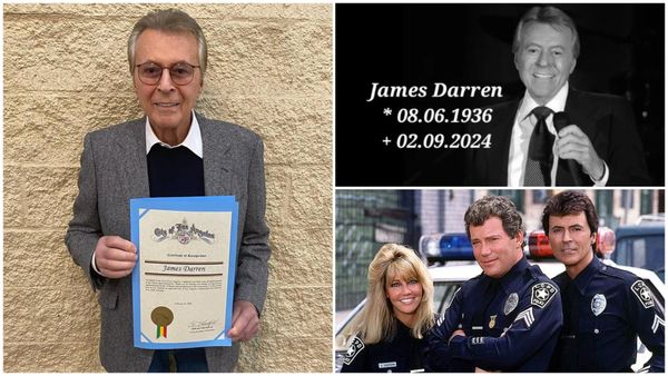 Lumea actoriei a pierdut încă un talent. James Darren a murit la 88 de ani: "Inima mea este sfâșiată"