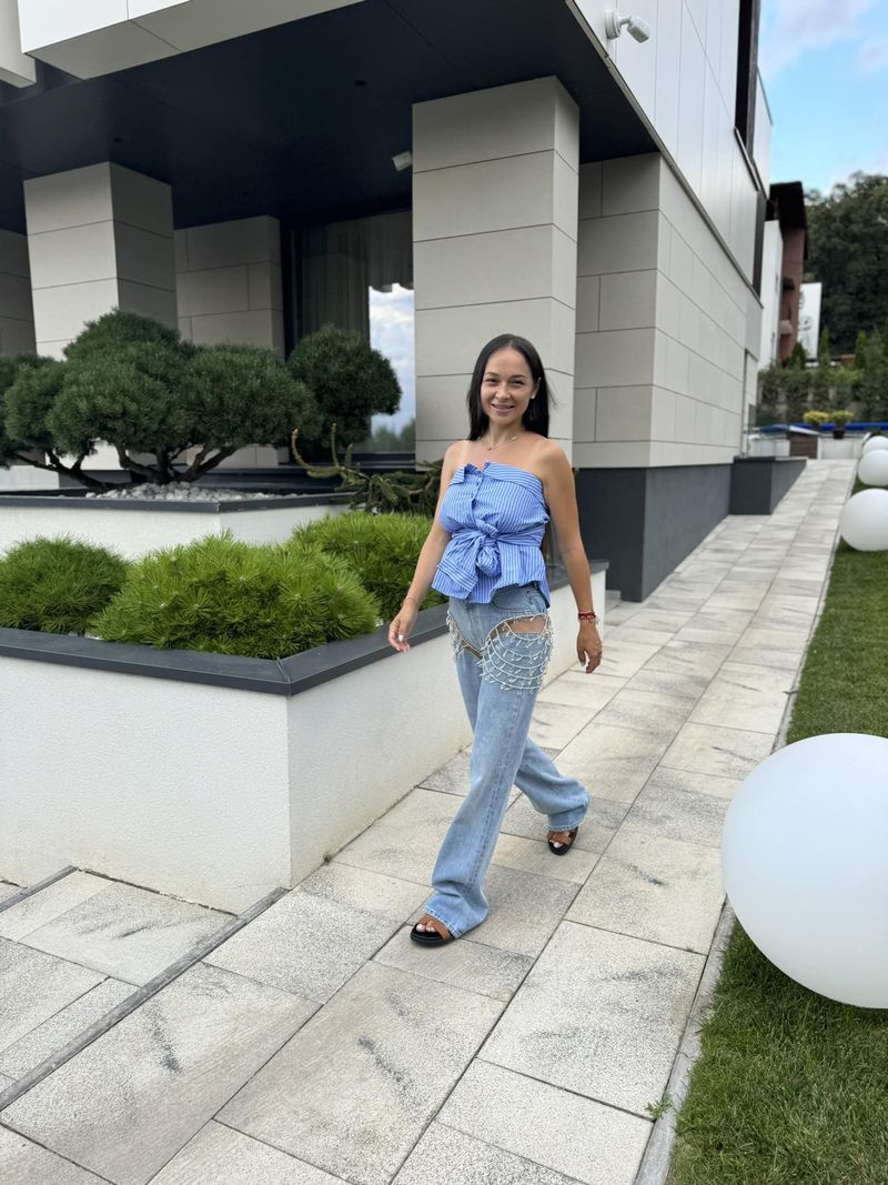 Vlăduța Lupău, transformare uimitoare după naștere 