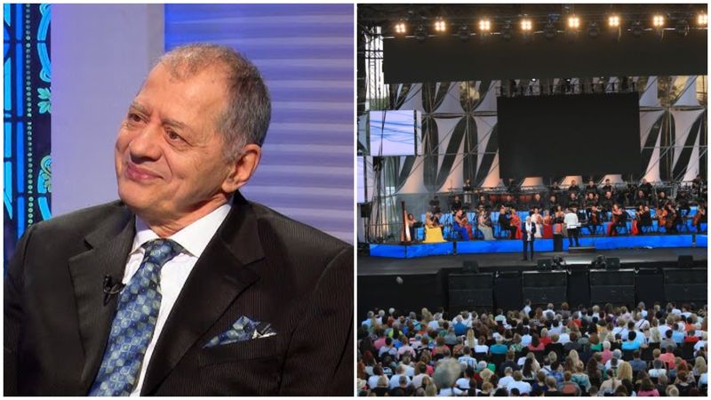 Octavian Ursulescu, veteranul Festivalului Mamaia, nu a fost invitat la ediția din acest an. Reacția furibundă: "Nu prea au legături trainice cu muzica ușoară"
