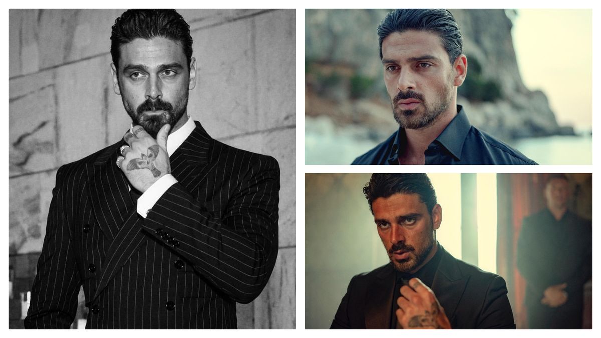 Michele Morrone vizitează România 