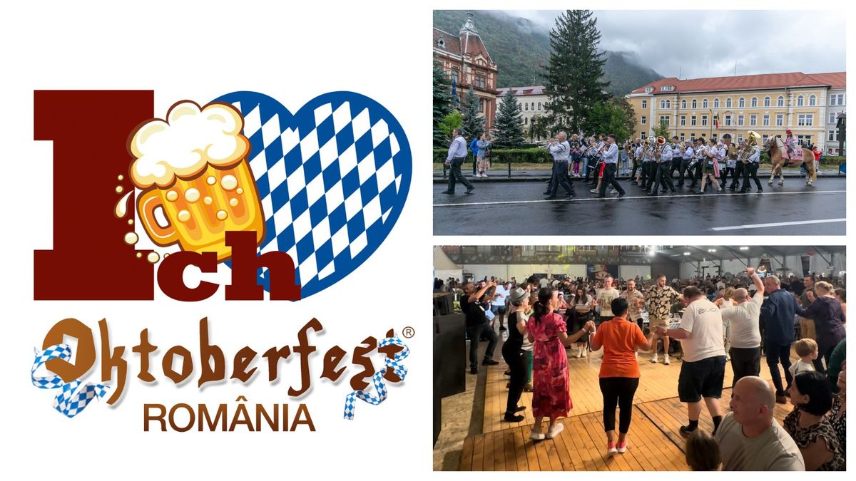 Cât ține Oktoberfest 2024? 