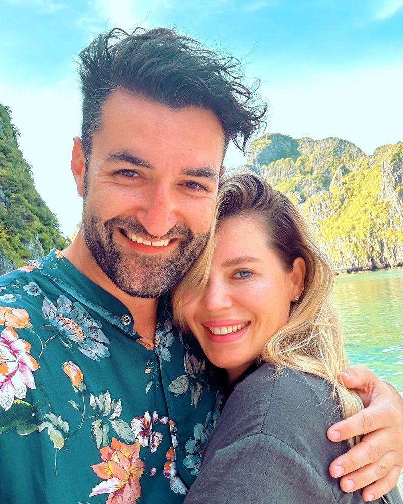 despre prima întâlnire cu părinții lui Smiley