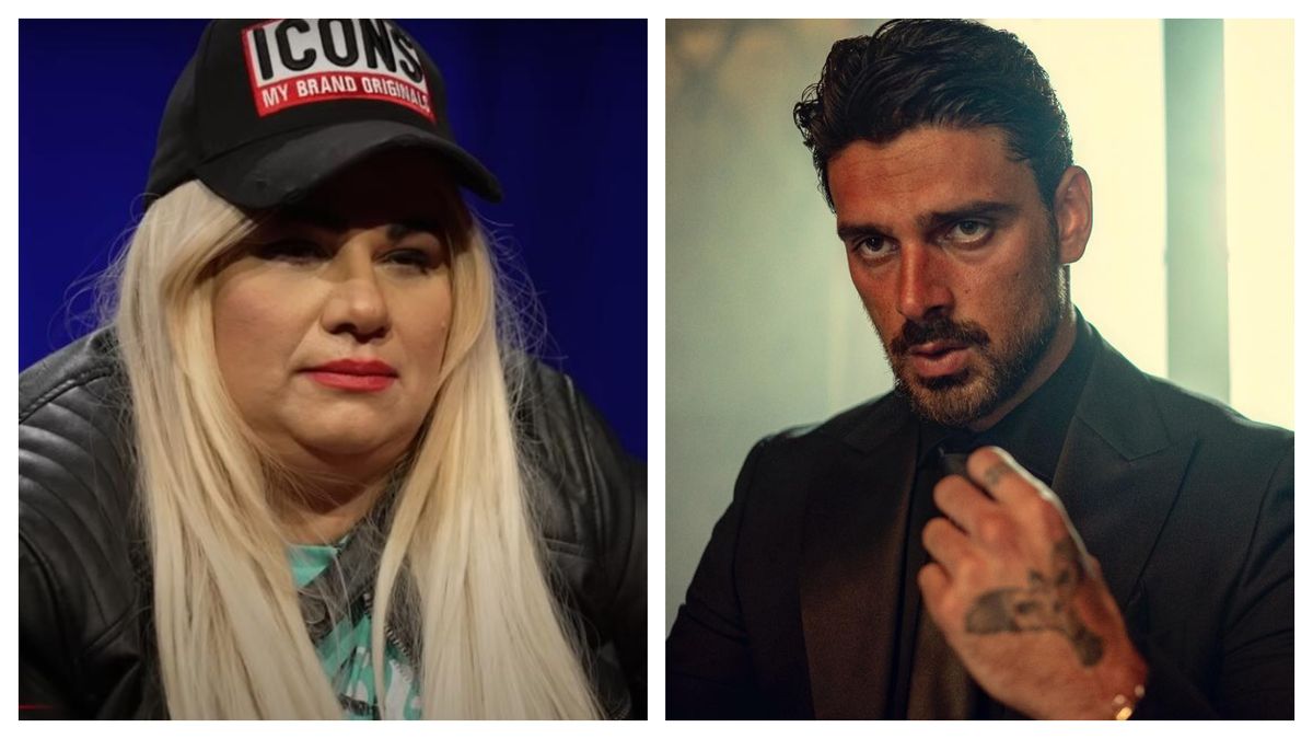 Michele Morrone, față în față cu Nikita 