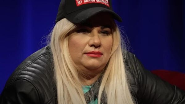 Întâlnire de gradul zero între Nikita și Michele Morrone! Vedeta l-a urmărit în Centrul Vechi: ”Vrea să mă facă geloasă”