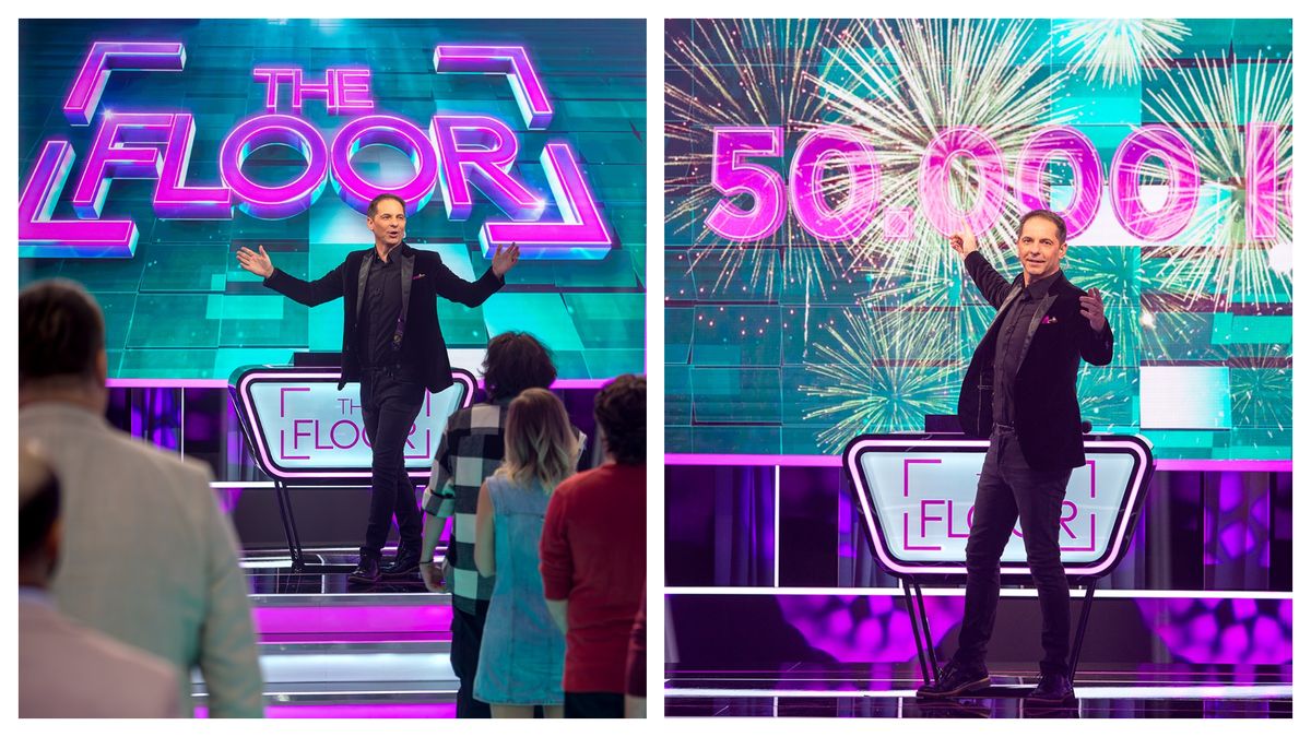 Premiera “The Floor”, sâmbătă, 14 septembrie