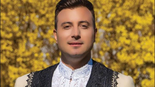 Valentin Sanfira o pune la zid pe Corina Bud după apariția controversată de la concert