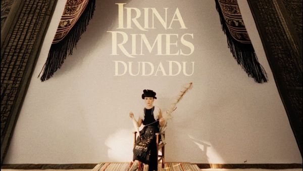 VIDEOCLIP: Irina Rimes - Dudadu&nbsp;