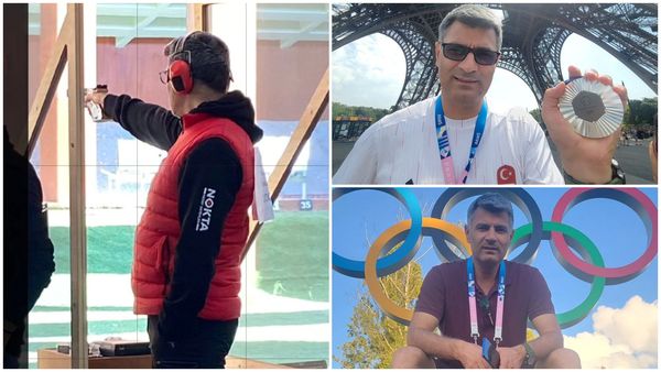 Turcul Yusuf Dike&ccedil;, decizie neașteptată după Jocurile Olimpice de la Paris 2024