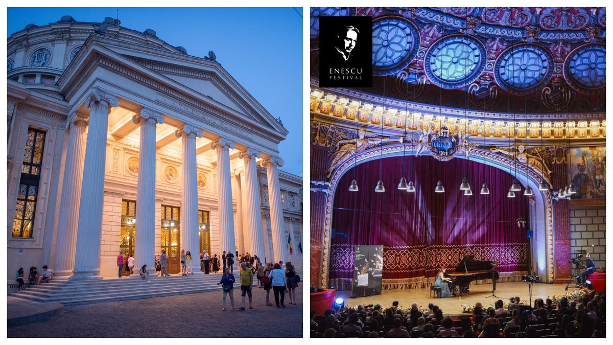 A început Festivalul George Enescu 2024