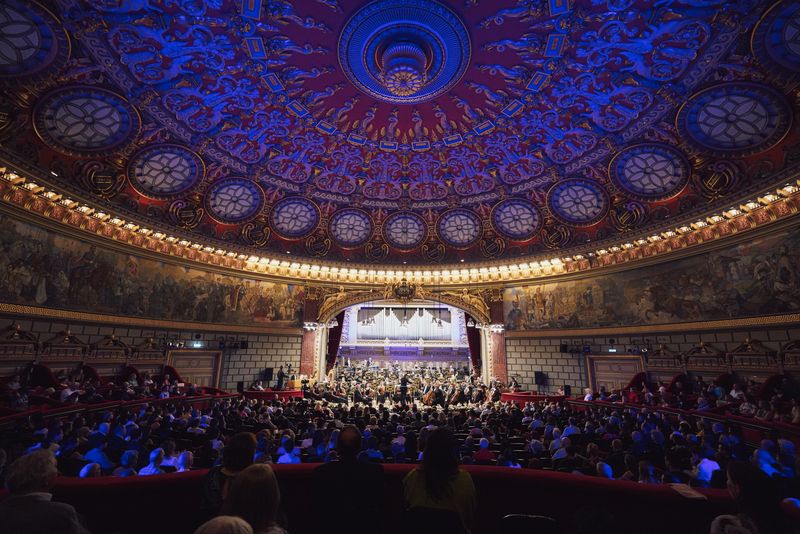 Festivalul George Enescu 2024 a început la final de august 