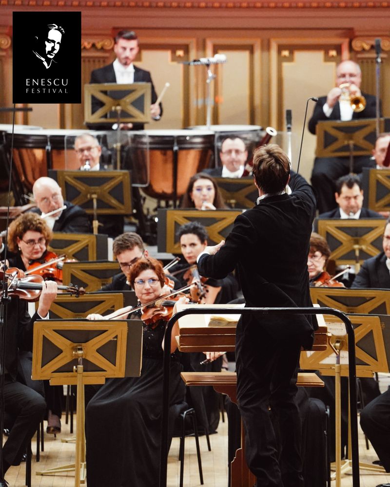 Iată cât trebuie să plătești pentru bilete la Festivalul George Enescu 2024