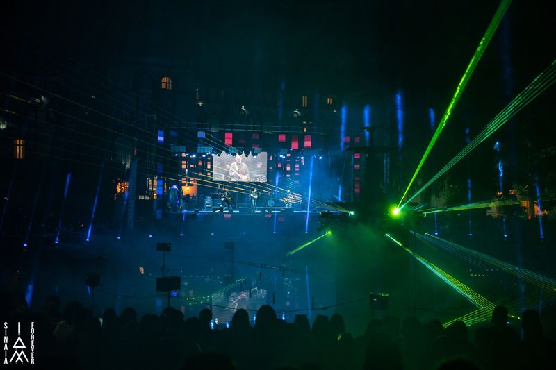 În ce perioadă se desfășoară festivalul SINAIA Forever 2024? 