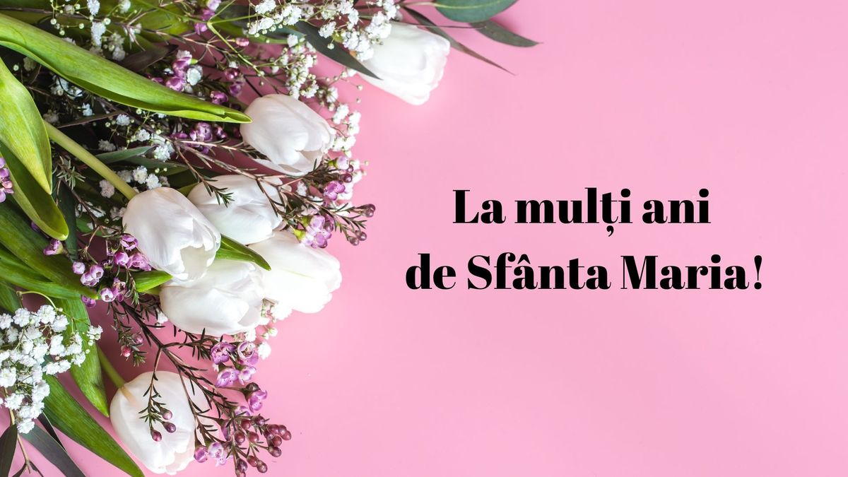Mesaje deosebite de Sfânta Maria Mică 