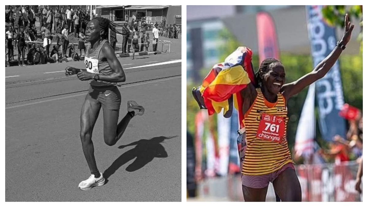 Atleta Rebecca Cheptegei incendiată de partenerul său a murit