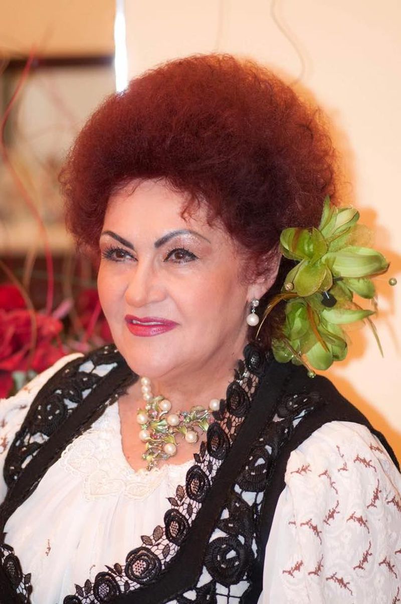 Elena Merișoreanu, diagnosticată cu Covid-19