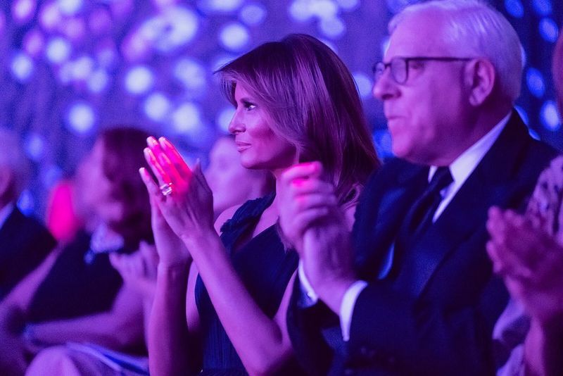 Vezi aici ce avere a strâns Melania Trump până la 54 de ani 