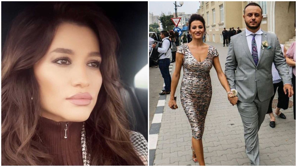 Claudia Pătrășcanu și Gabi Bădălău