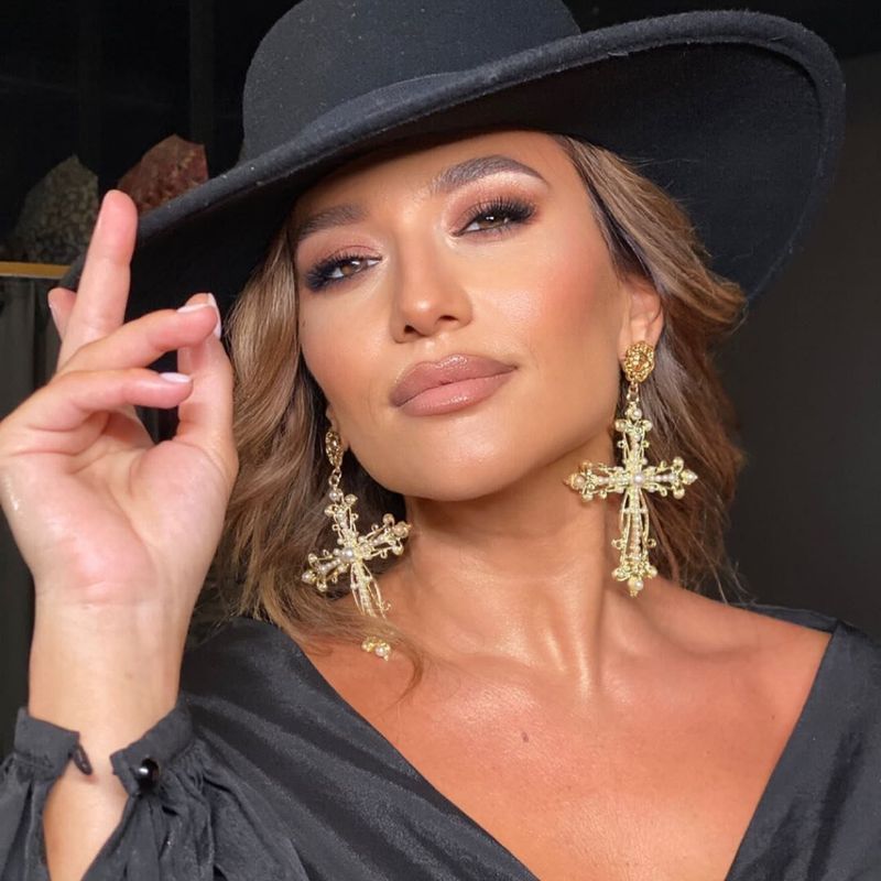 Claudia Pătrășcanu și Gabi Bădălău