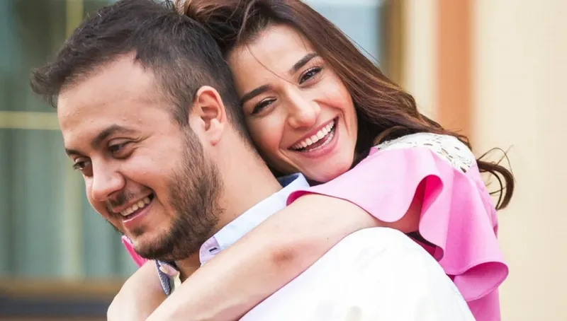 Claudia Pătrășcanu și Gabi Bădălău