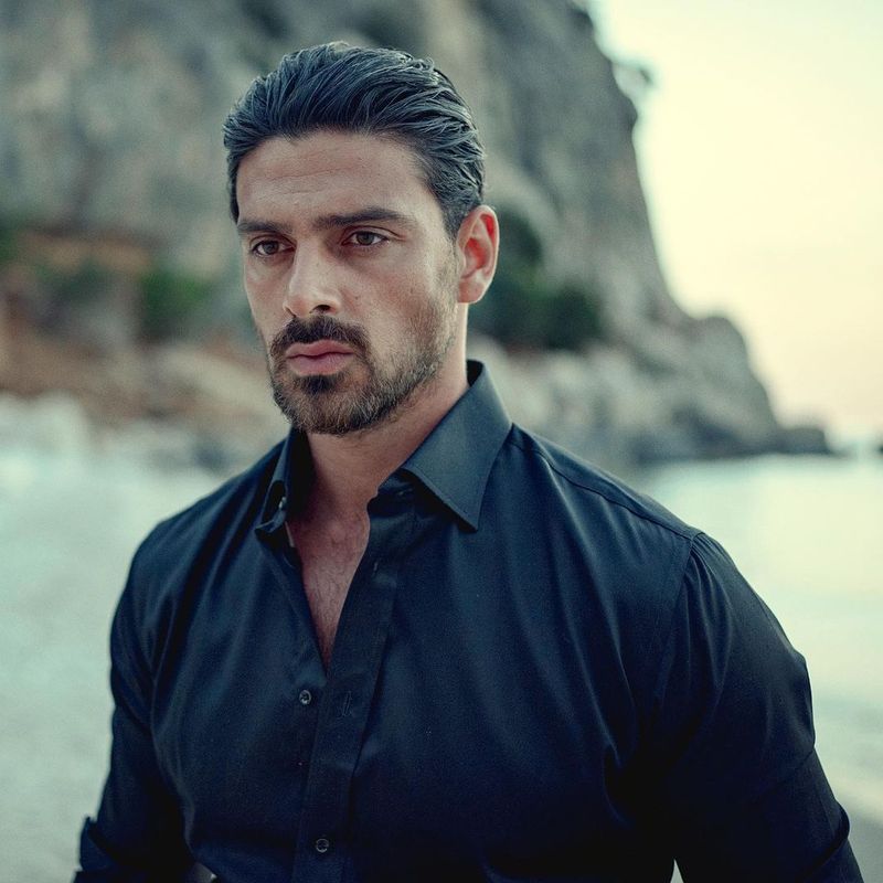 Nikita și Michele Morrone 