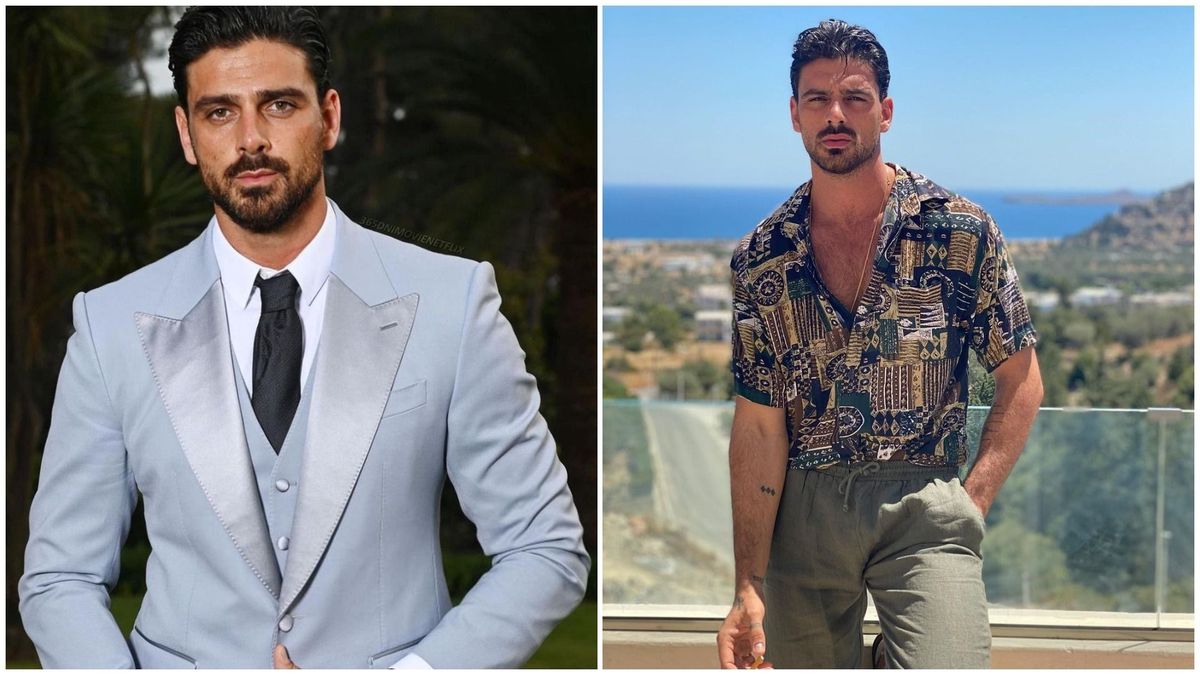  Michele Morrone rude Romania