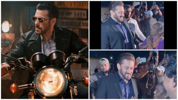 VIDEO. Salman Khan, &icirc;nt&acirc;lnire emoționantă cu un fan: "Acest om este o umanitate pură" Imaginile au ajuns virale